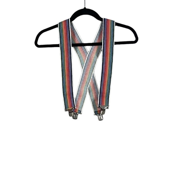 Rainbow Suspenders - Picture 2 of 5